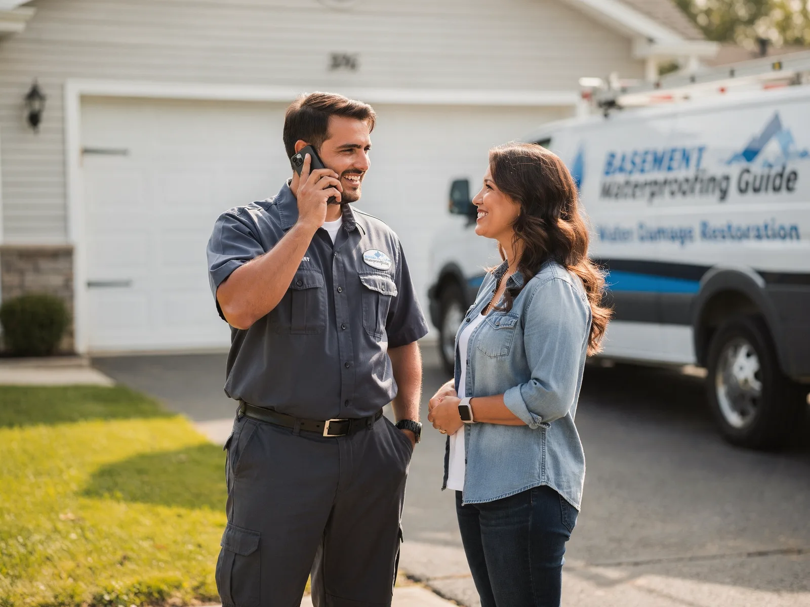 Basement Waterproofing Near Me East Ellijay, GA FAQs
