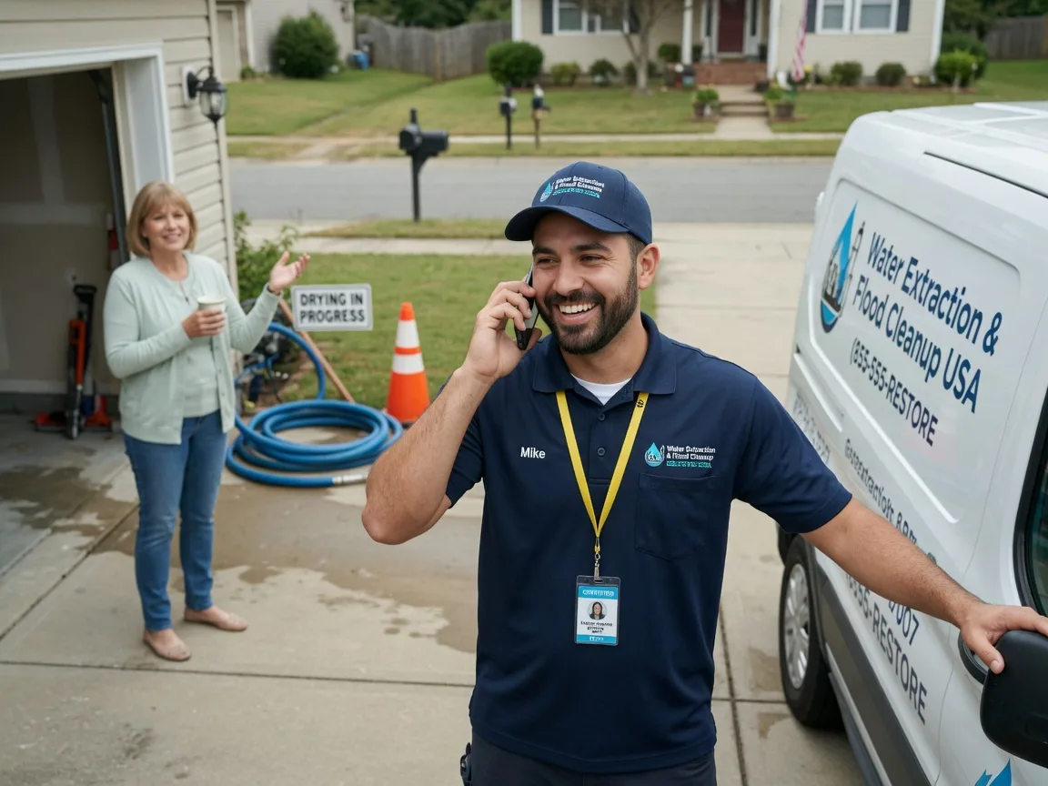Emergency Water Extraction East Ellijay, GA FAQs
